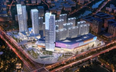 ​河南郑东万象城-王者归来