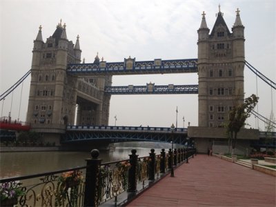 ​苏州的小外滩哪里去了