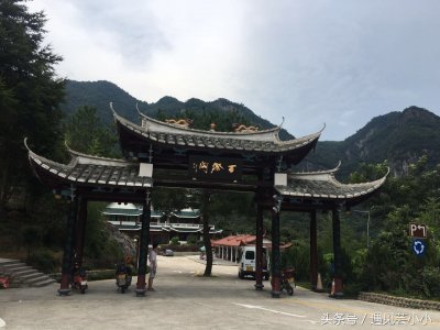 ​如果你喜欢看瀑布，就去永泰的百漈沟转转吧~~