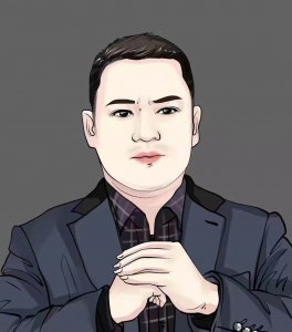 ​胖子大叔头像来了 风趣可爱又彰显胖子的魅力