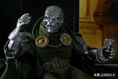 ​跟灭霸一个级别的大boss“毁灭博士”即将登场