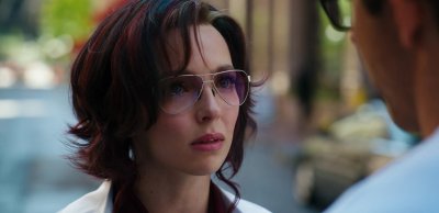 ​美丽大眼睛，性感御姐范，从失控玩家认识 朱迪·科默