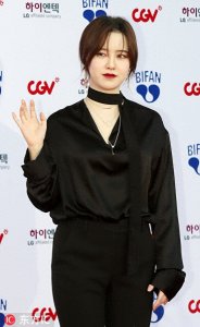 ​“韩版杉菜”具惠善烈焰红唇，这还是《花样男子》中的金丝草吗？