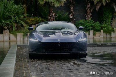 ​目前最便宜的法拉利来了