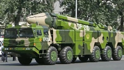 ​航母杀手东风21D