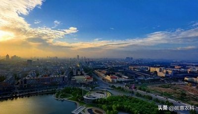 ​国家乡村振兴示范县探索之旅：乐陵市