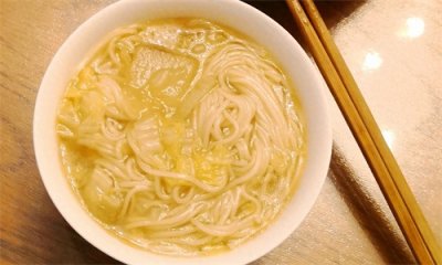 ​家庭自制打卤面，分享几款超好吃的配面卤料