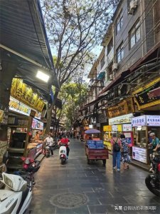 ​西安人为啥不去回民街了