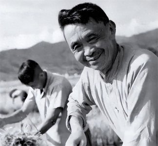 ​甘祖昌：从抗战英雄到村庄建设者，真正的“人民将军”