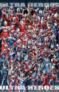 ​奥特曼战力排名TOP10：从宇宙神话到光之传承