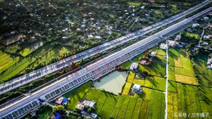 全球唯一条环岛高铁,绕海南岛一周仅需3小时