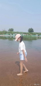 ​天津海滨浴场游记