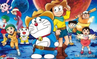 ​童年十部经典动画片，全看过的基本都是90后