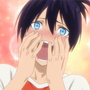 野良神夜斗头像 无水印男生动漫头像