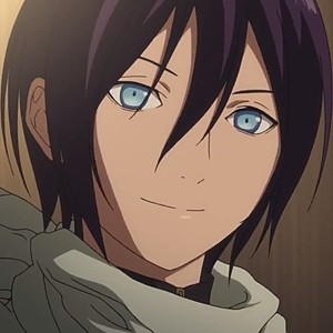 野良神夜斗头像 无水印男生动漫头像