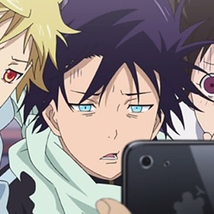 野良神夜斗头像 无水印男生动漫头像