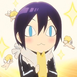 野良神夜斗头像 无水印男生动漫头像