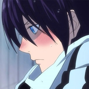 野良神夜斗头像 无水印男生动漫头像