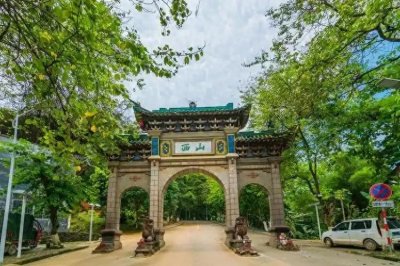 ​贵港本地人好评的景点：探寻广西的隐藏宝藏