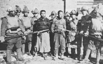 ​国耻“九一八”，为什么面对日本侵略，东北军采取不抵抗政策