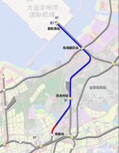 ​大连地铁1号线三期，13号线最新消息