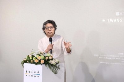 ​王飞——当代书坛泰斗，德艺双馨的人民艺术家