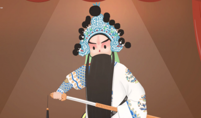 ​京剧脸谱表示忠勇义烈的是什么颜色