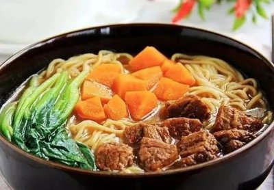 ​牛肉面家常做法！方法简单，美味太赞！