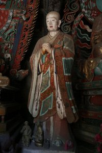 ​神话：迦叶尊者