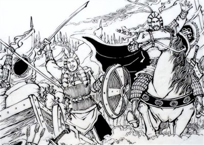 ​浅析女真族完颜家族的崛起