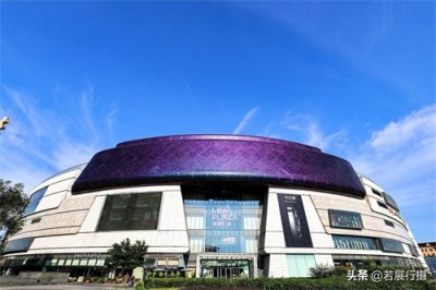 ​七宝万科广场更名领展广场后焕新登场