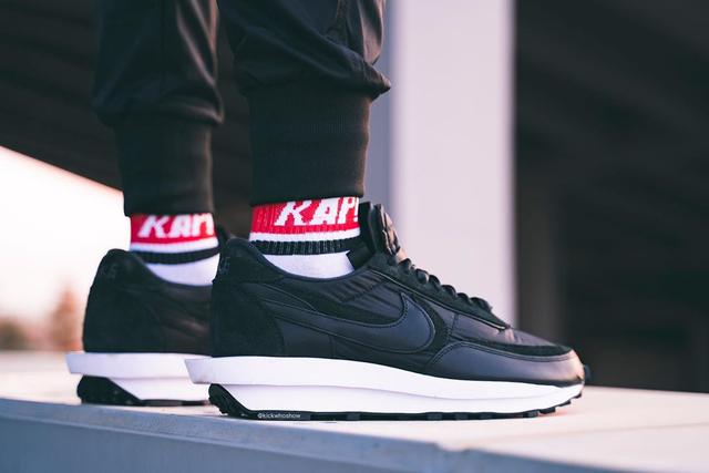 nikesacai上脚配色（万众期待的sacaixNike）(2)