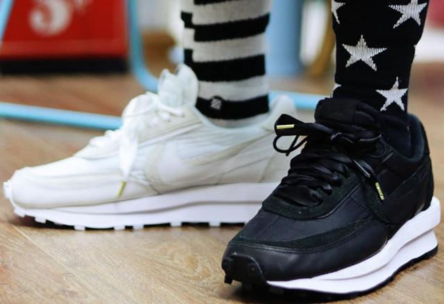 nikesacai上脚配色（万众期待的sacaixNike）(1)