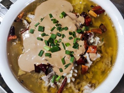 ​麻辣鲜香的洛阳白菜，做法简单，俺家隔三差五就吃一大盆