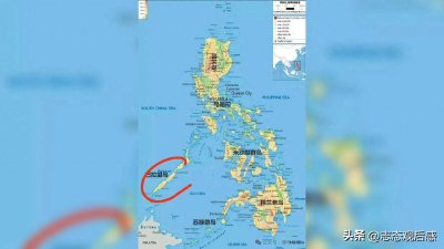​巴拉望岛原名“郑和岛”，中国有权利收回？真相来了