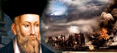 ​以色列事件：诺查丹玛斯2023年第三次世界大战的预言开始实现吗？