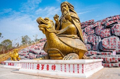 ​华夏始祖黄帝：开创文明的传奇之路