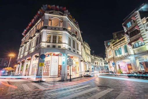 广州骑楼特点是什么?