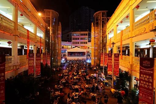 广州骑楼特点是什么?