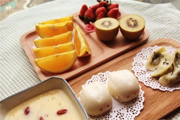 最健康的营养早餐食谱三种搭配方法