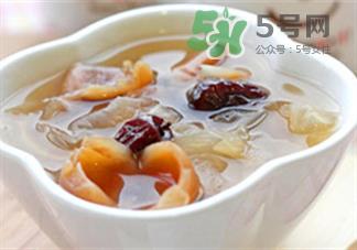 银耳汤水和银耳的比例是多少?银耳汤的比例