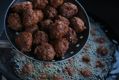 家常牛肉丸子怎么做好吃又简单视频