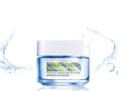 素颜霜可以当隔离霜吗 不能代替隔离霜使用