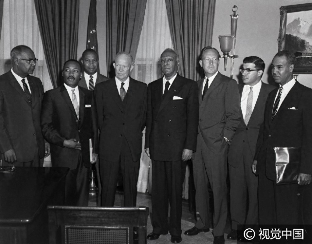 在逆境中成长起来的英雄：马丁·路德·金