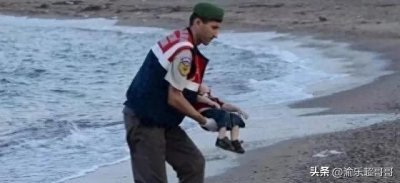 ​谨以此片献给8年前，在战乱中遇难的叙利亚小难民科迪