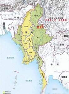 ​缅甸为什么会这么乱？要从群雄逐鹿纷争说起