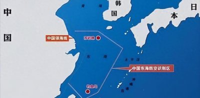 ​苏岩礁与日向礁之争：中韩对峙背后的重要战略价值