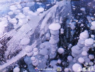 ​郑广鑫丨冰裂