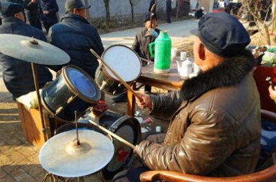 ​丧事禁吹唢呐？违者罚款？