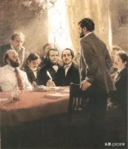 ​共产主义者同盟：1847-1852年间的革命火种